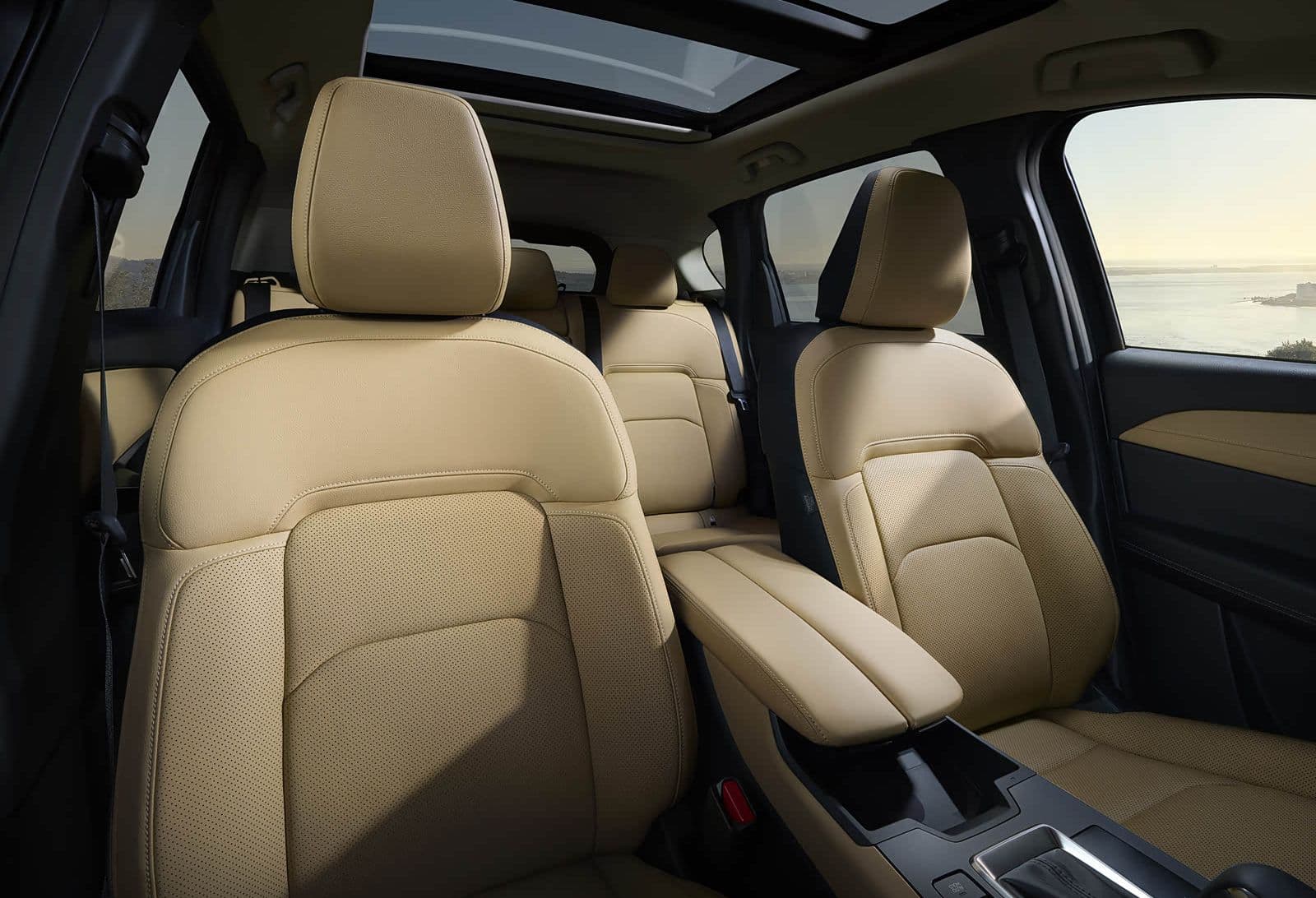 2026 Mazda CX-5 All-New (3rd Generation) — Compact SUV, front seats for export